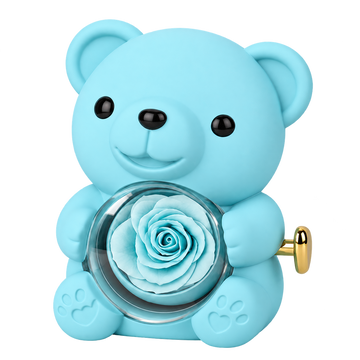 Blau